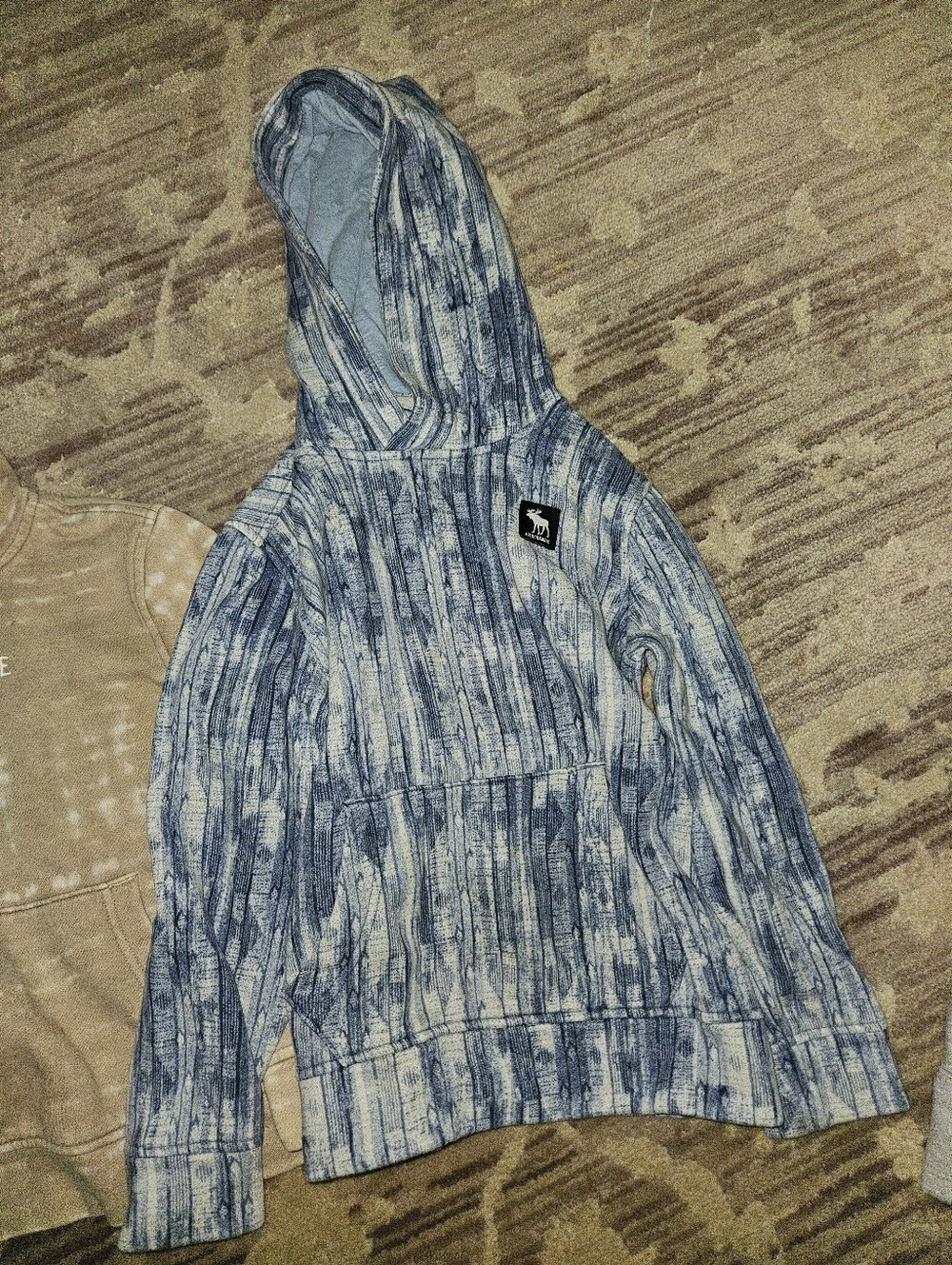 11 Boys Abercrombie Hoodies 7/8 - Picture 10 of 12